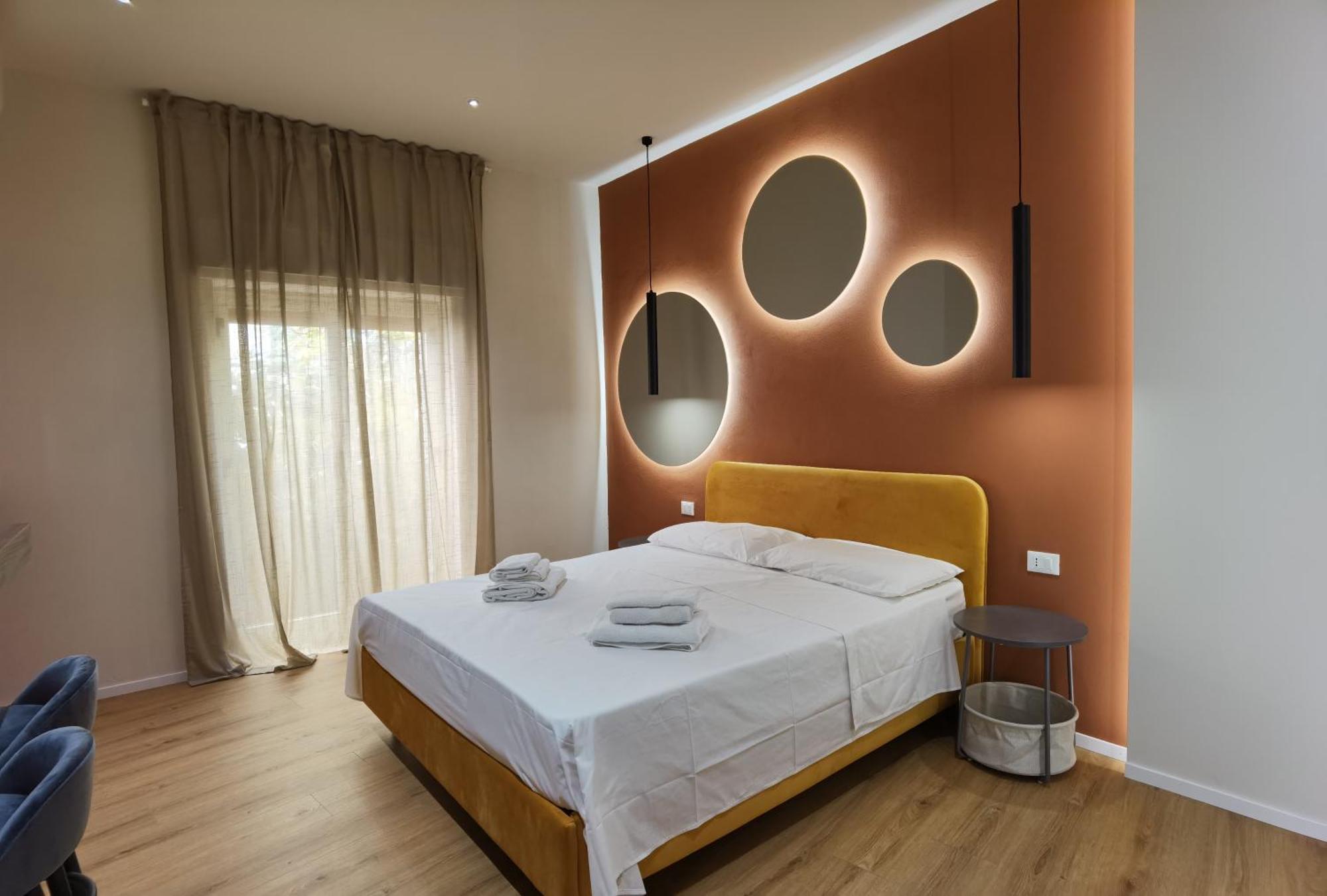 Tersikore Bedrooms Agrigento Exteriér fotografie